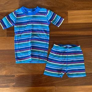 Hanna Andersson organic SS pajamas